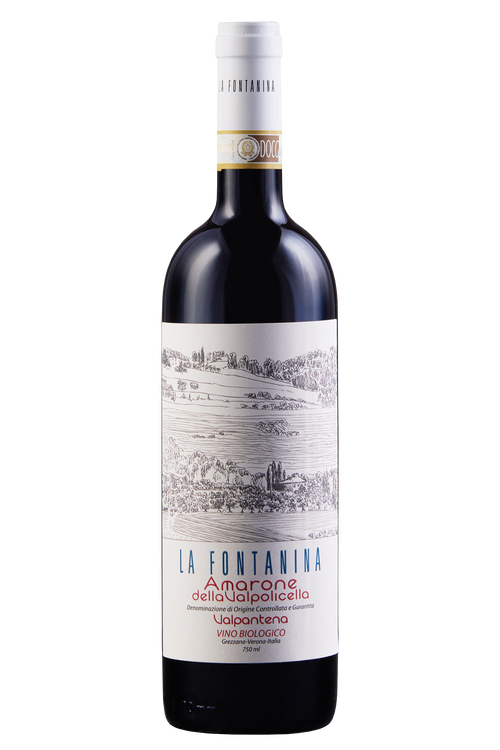 Amarone della Valpolicella Valpantena Bio