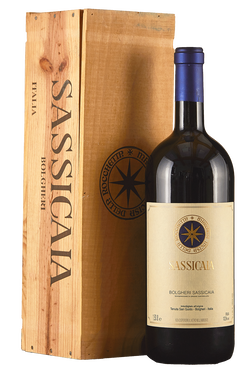 Bolgheri Sassicaia