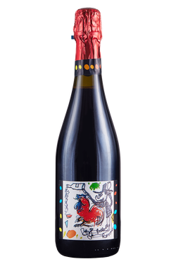Lambrusco Emiliano Galletto Rosso