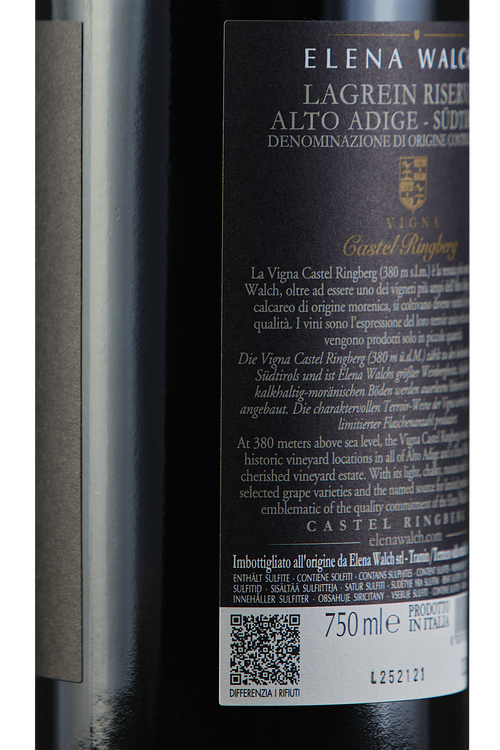Alto Adige Lagrein Riserva Castel Ringberg