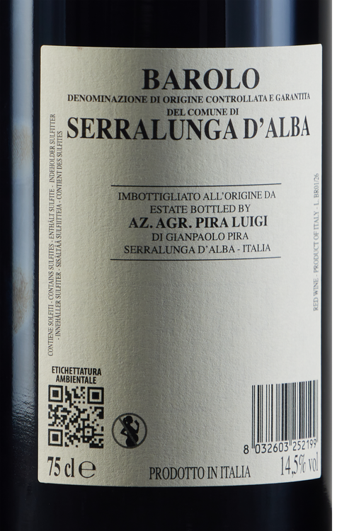 Barolo Di Serralunga
