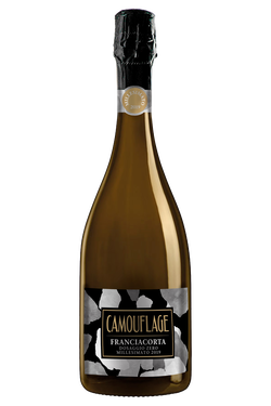 Franciacorta Dosaggio Zero Millesimato Camouflage