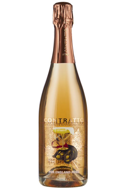 Alta Langa Rosé Pas Dosé For England Bio