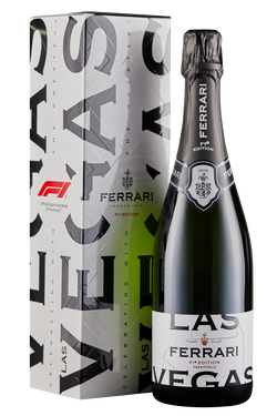 Trento Brut Cuvée F1® Edizione Limitata Las Vegas