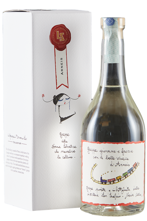 Grappa Di Arneis