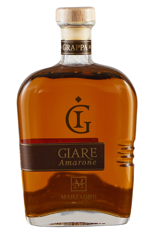 Grappa di Amarone Giare