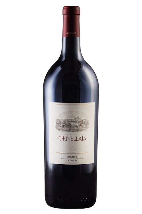 Bolgheri Rosso Superiore Ornellaia