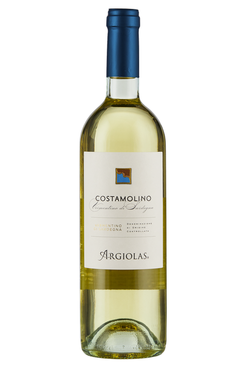 Vermentino di Sardegna Costamolino