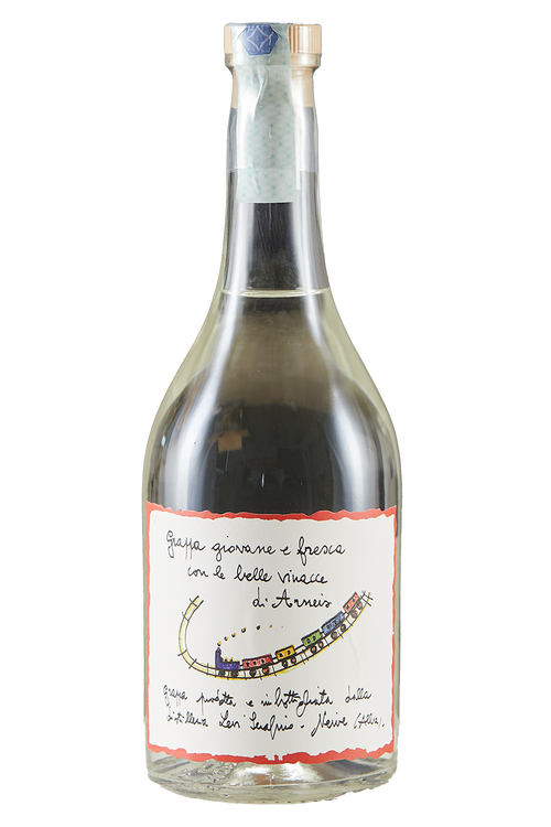 Grappa Di Arneis