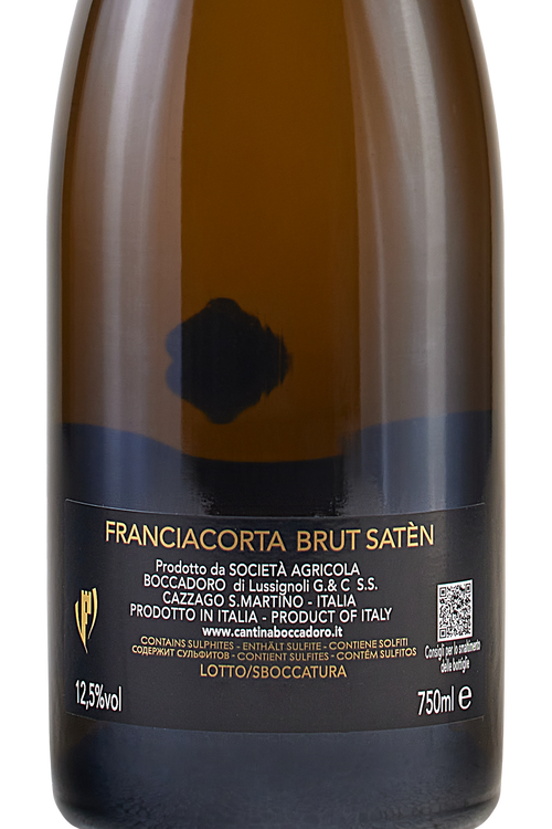 Franciacorta Brut Satèn