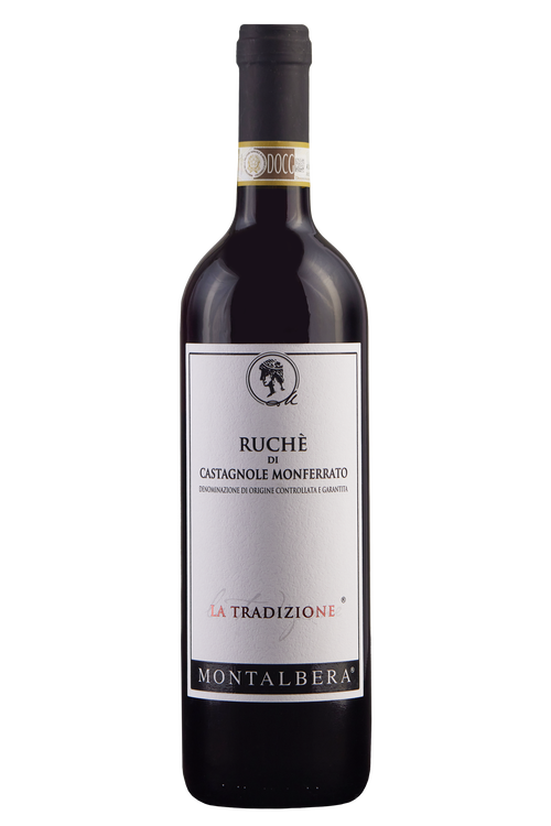 Ruchè di Castagnole Monferrato La Tradizione