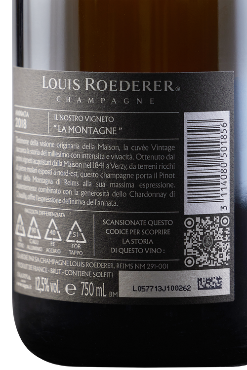 Champagne Brut Vintage