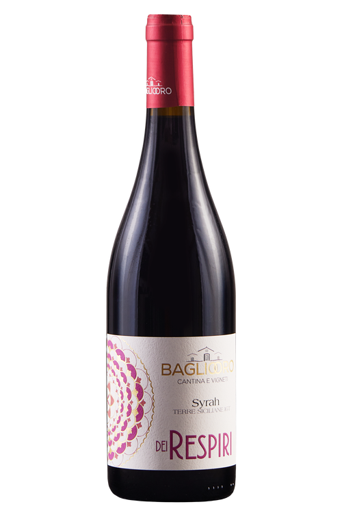 Terre Siciliane Syrah Dei Respiri