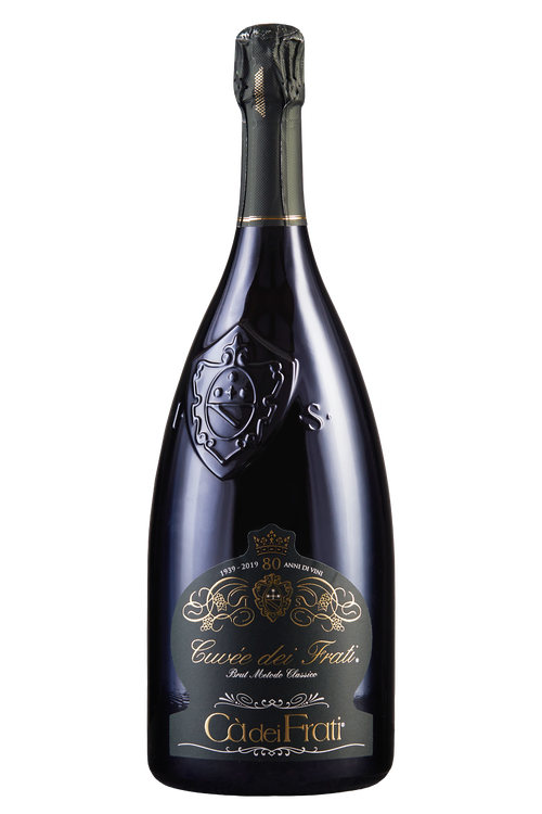 Spumante Extra Brut Metodo Classico Cuvée dei Frati