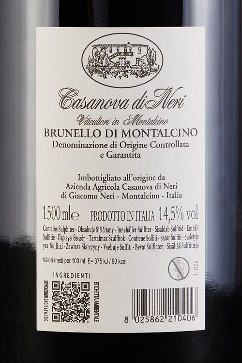 Brunello Di Montalcino