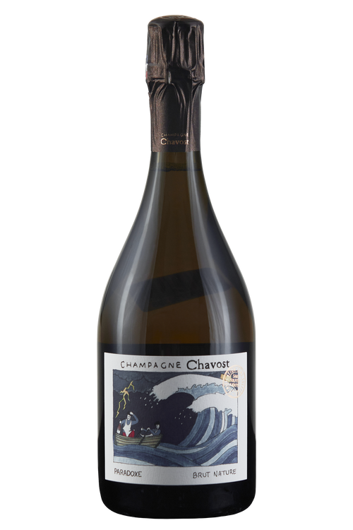 Champagne Brut Nature Paradoxe
