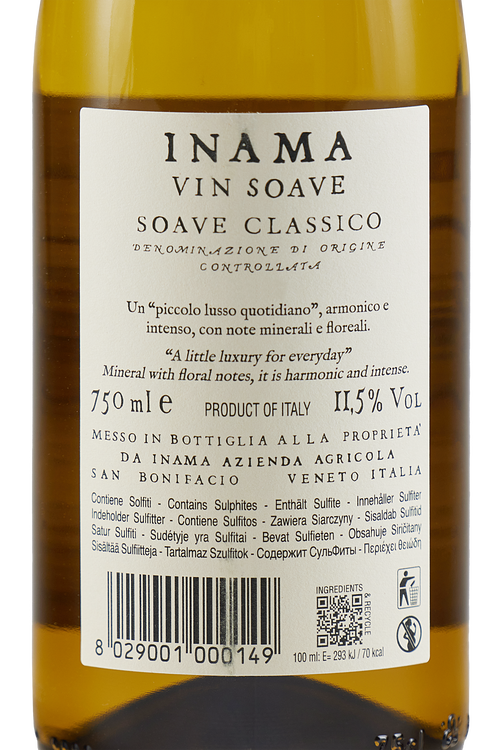 Soave Classico Vin Soave