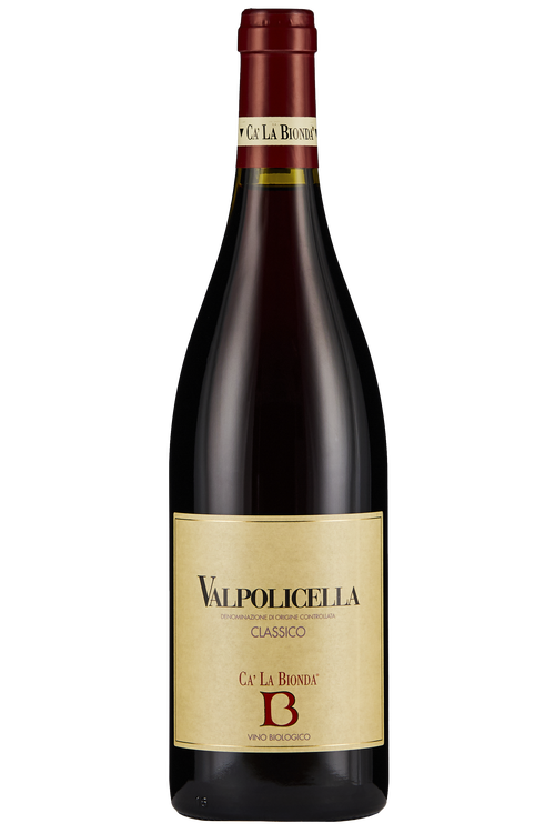 Valpolicella Classico bio