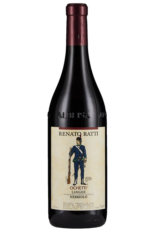 Nebbiolo d'Alba Ochetti