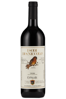 Toscana I Sodi di San Niccolò
