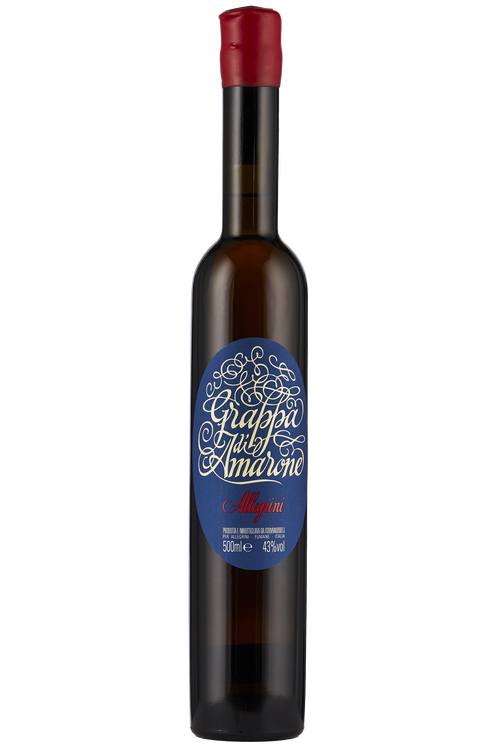 Grappa di Amarone