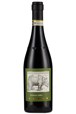 Barbaresco Gallina Bio