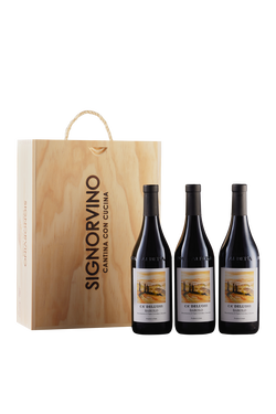 Wine Box Barolo Ca' Dell'Oss