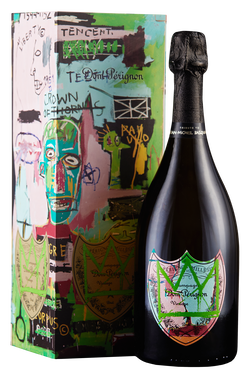 Champagne Brut Vintage Jean-Michael Basquiat 2024 Special Edition Verde