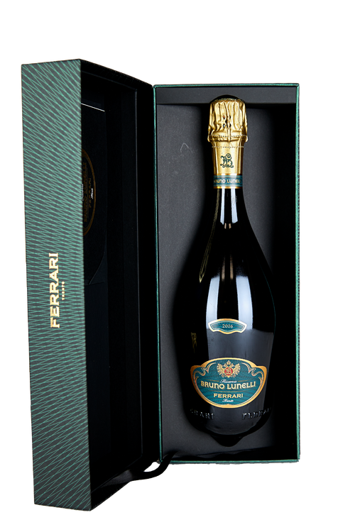 Trento Brut Riserva Bruno Lunelli