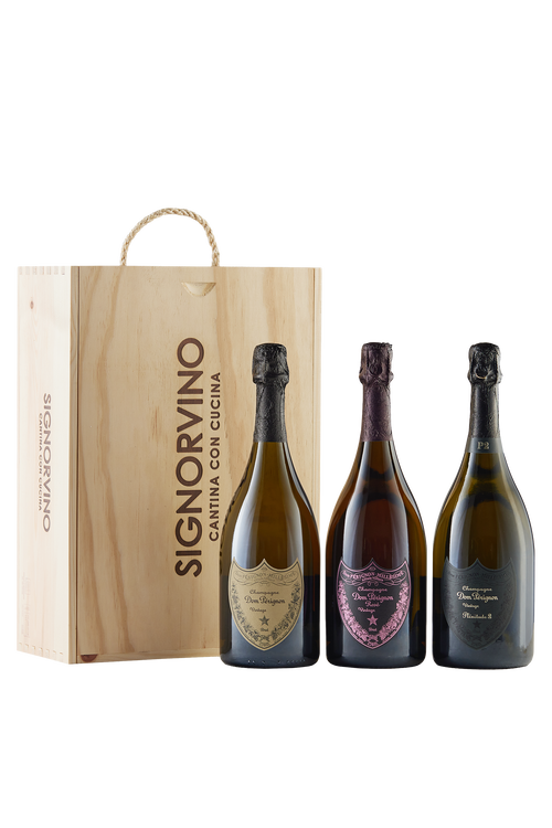 Wine Box Dom Pérignon Collection