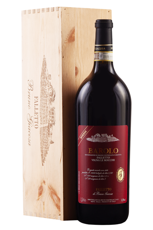 Barolo Riserva Falletto Vigna Le Rocche