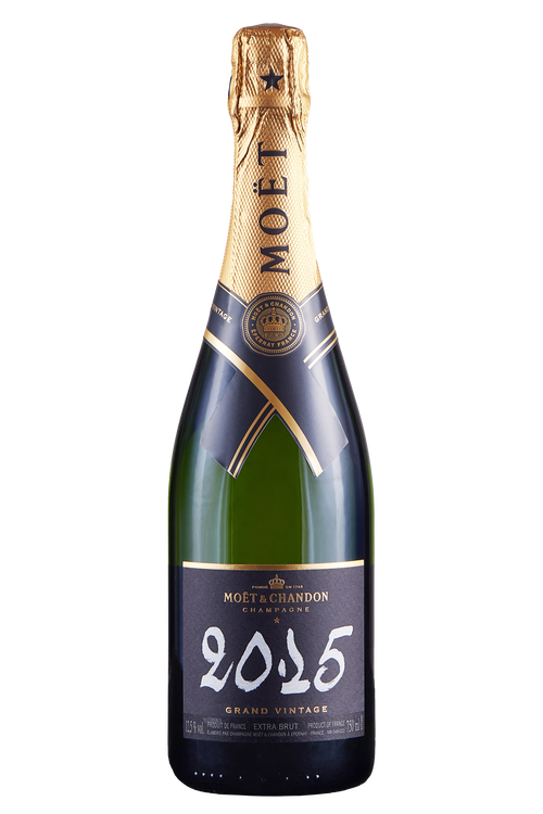 Champagne Extra Brut Grand Vintage