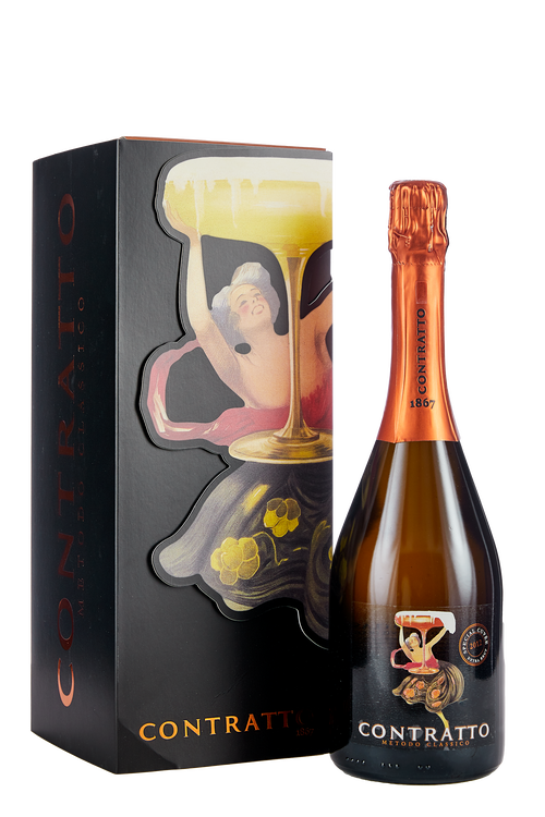 Vsq Dosaggio Zero Metodo Classico Special Cuvée