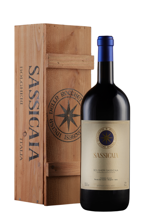 Bolgheri Sassicaia