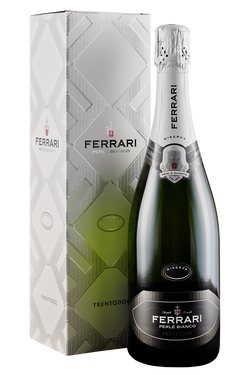 Trento Brut Riserva Perlè Bianco