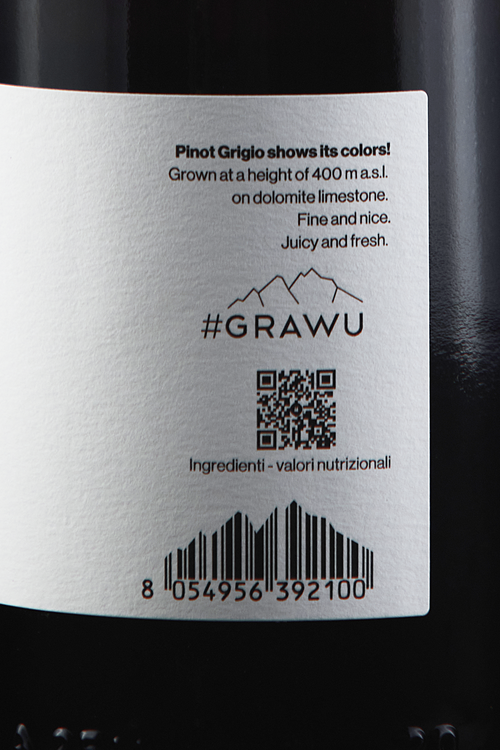 Vigneti Delle Dolomiti Pinot Grigio Macerato