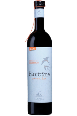 Terre D'Abruzzo Passerina Harbine Lunaria bio