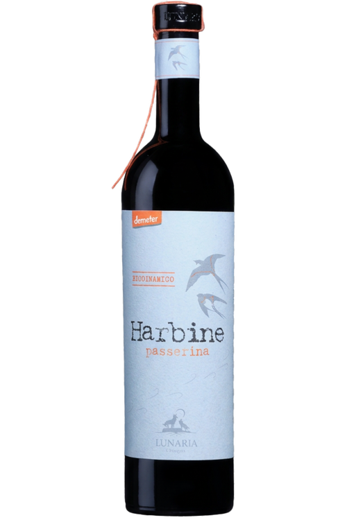 Terre D'Abruzzo Passerina Harbine Lunaria bio