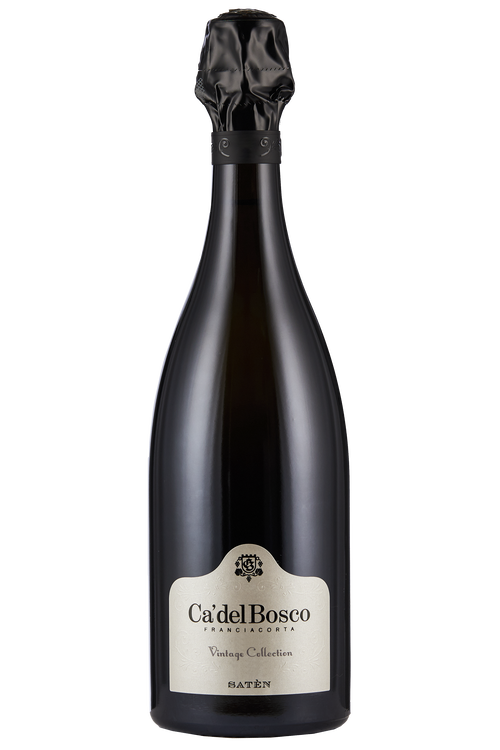 Franciacorta Satèn Vintage Collection
