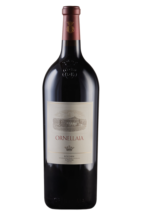 Bolgheri Rosso Superiore Ornellaia