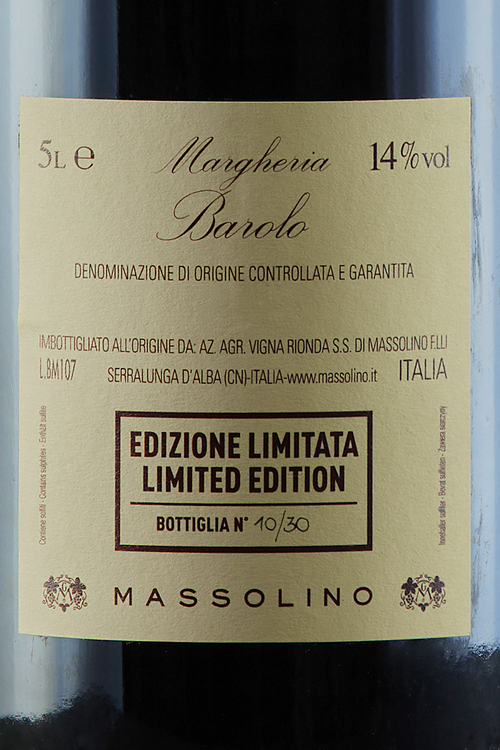 Barolo Margheria