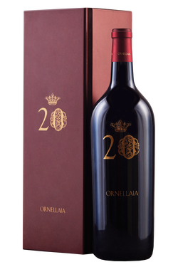Bolgheri Rosso Superiore Ornellaia Anniversario