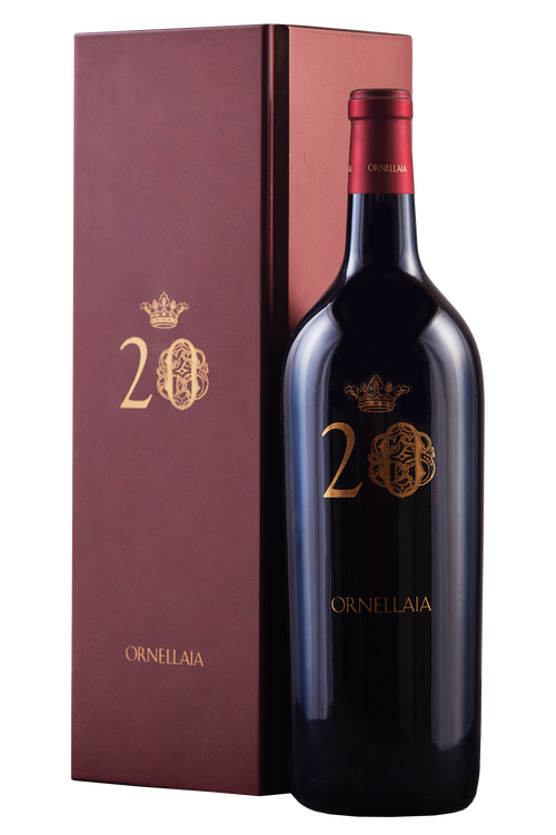 Bolgheri Rosso Superiore Ornellaia Anniversario