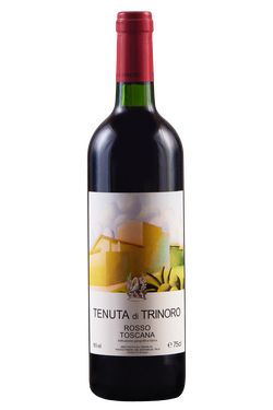 Toscana Rosso Tenuta di Trinoro