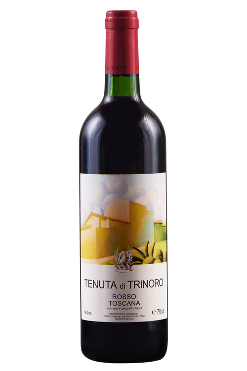 Toscana Rosso Tenuta di Trinoro