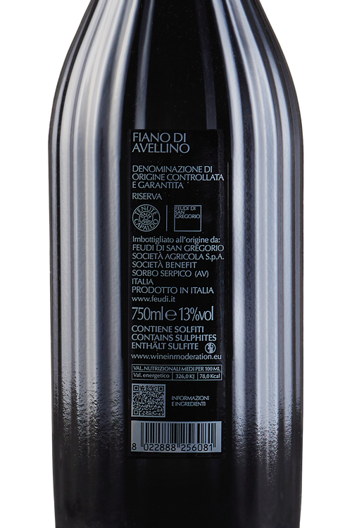 Fiano D'Avellino Riserva Pietracalda