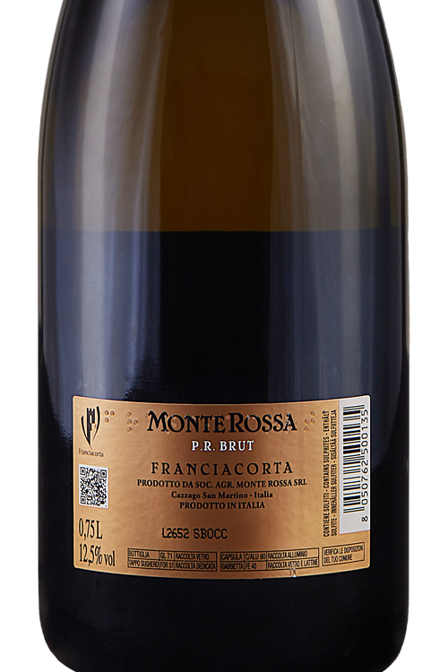 Franciacorta Brut P.R. Blanc De Blancs