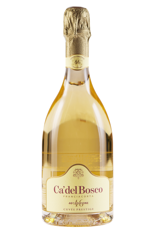 Franciacorta Brut Cuvée Prestige Edizione 46