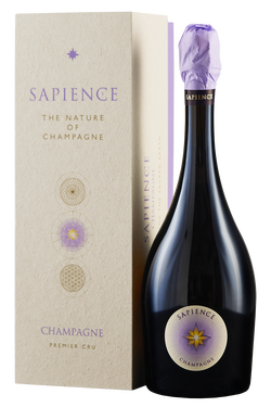 Champagne Premiere Cru Brut Nature Sapience Bio