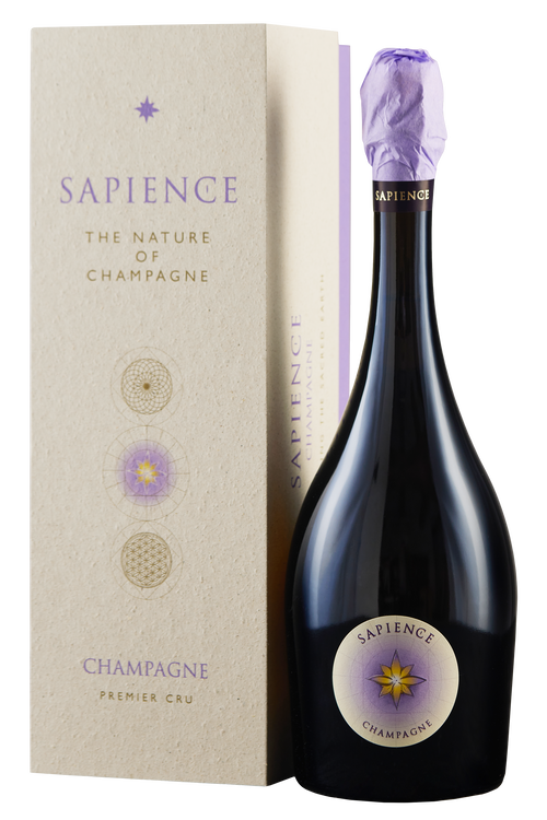 Champagne Premiere Cru Brut Nature Sapience Bio